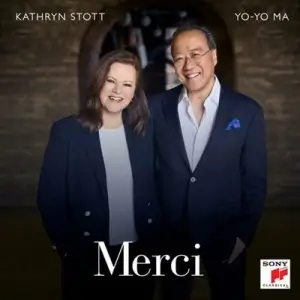 Yo-Yo Ma - Merci Yo-Yo Ma - Merci