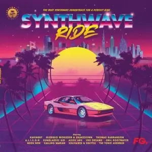 Synthwave Ride Synthwave Ride
