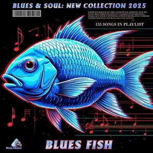 Blues Fish Blues Fish