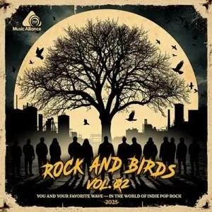 Rock And Birds Vol. 02 Rock And Birds Vol. 02