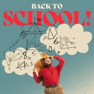 Back to School! Back to School!