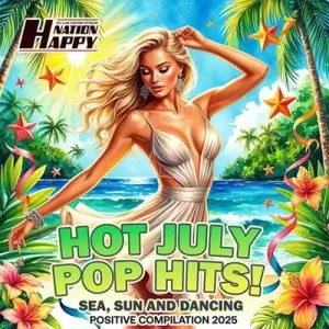 Hot July Pop Hits Hot July Pop Hits