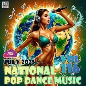 National Pop Dance Music Vol. 116 National Pop Dance Music Vol. 116