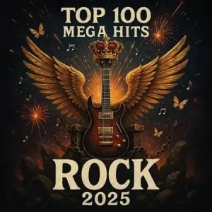 Top 100 Mega Hits Rock 2025 Top 100 Mega Hits Rock 2025