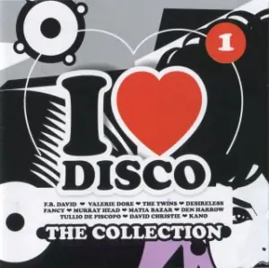 I Love Disco The Collection (Vol. 1-10) (MP3)