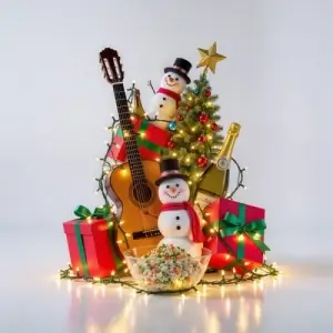 Голос Шансона - Новогодний шансон