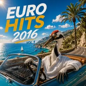 Euro Hits 2016 (vol.1) by Zhuravlik