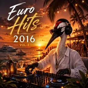 Euro Hits 2016 (vol.2) by Zhuravlik