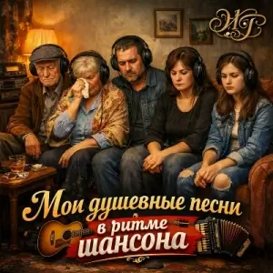 Cool Daddy - Мои душевные песни в ритме шансона