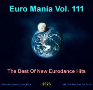 Euro Mania Vol. 111 (MP3)