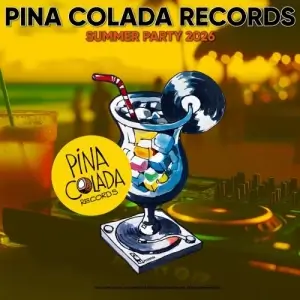 Pina Colada Records Summer Party 2026 (MP3)