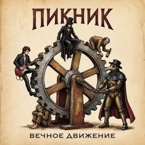 Пикник - Вечное движение