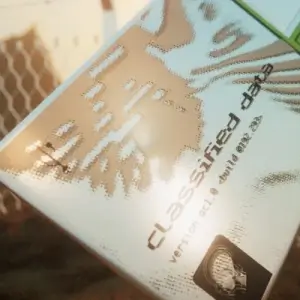 CLASSIFIED DATA // AREA 51 ARCHIVE