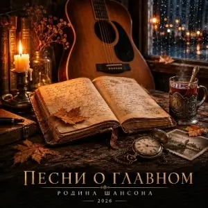 Родина Шансона - Песни о главном