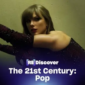REDISCOVER The 21st Century Pop