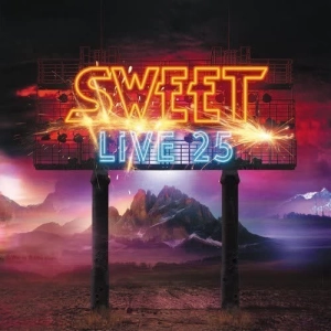 Sweet - Live 25 (MP3)