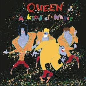Queen - A Kind Of Magic (Deluxe Edition)(1986/2026)