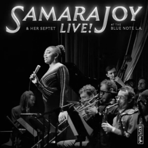 Samara Joy - Live At The Blue Note L.A.