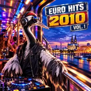 Euro Hits 2010 vol.-1 by Zhuravlik Euro Hits 2010 vol.-1 by Zhuravlik