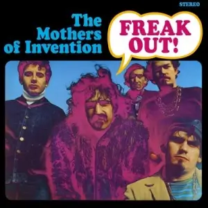 The Mothers Of Invention & Frank Zappa - Freak Out! [1966 Stereo Mix / 2026 Remaster]