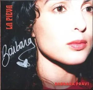 Barbara Pravi - La Pieva