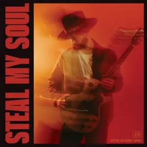 Justin Saladino Band - Steal My Soul