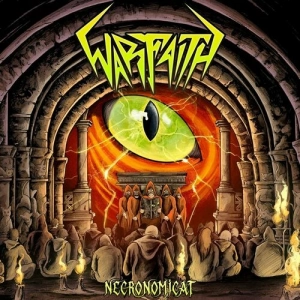 Warfaith - Necronomicat Warfaith - Necronomicat