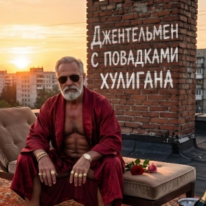 Сергей Суновский - Джентльмен с повадками хулигана (MP3)
