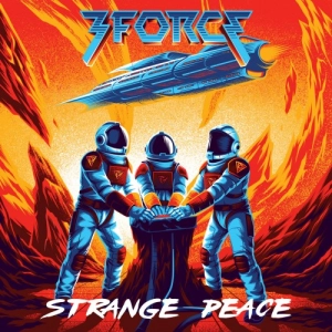 3force - Strange Peace