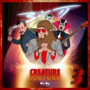 Beckett - Creature Feature (MP3)