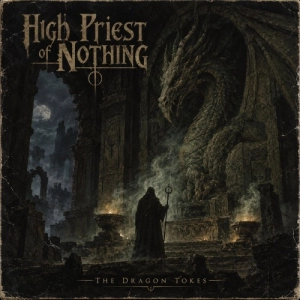High Priest of Nothing - The Dragon Tokes [EP]